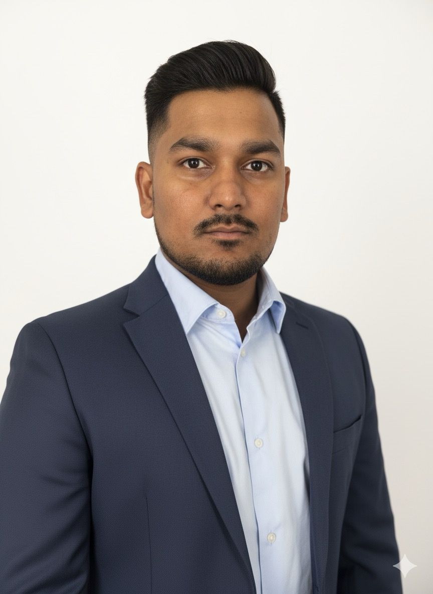 Sunil Kanojiya